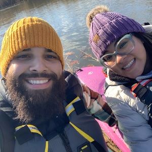 Meet your Posher, Jonathan